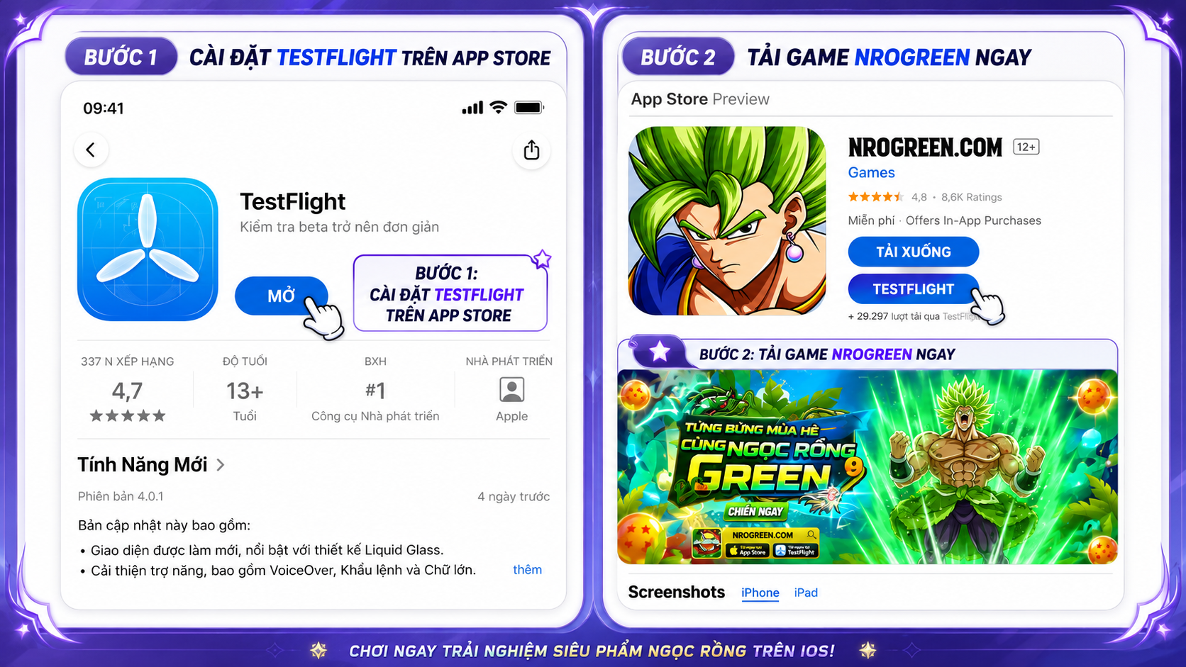 tai game test fight ios megaht.com